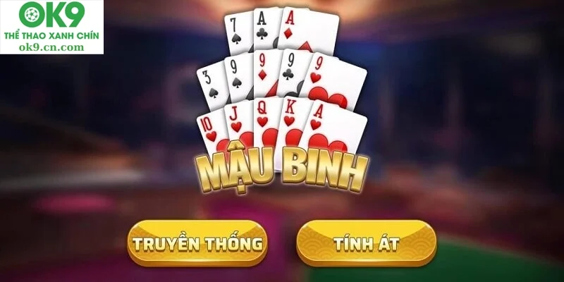 Tìm hiểu về thông tin game Mậu Binh online