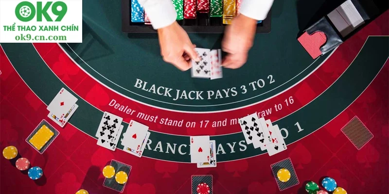 Lợi Ích Vàng Khi Chơi Blackjack Online Bạn Cần Biết