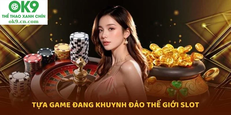 Những Yếu Tố Tạo Nên Một Siêu game slot