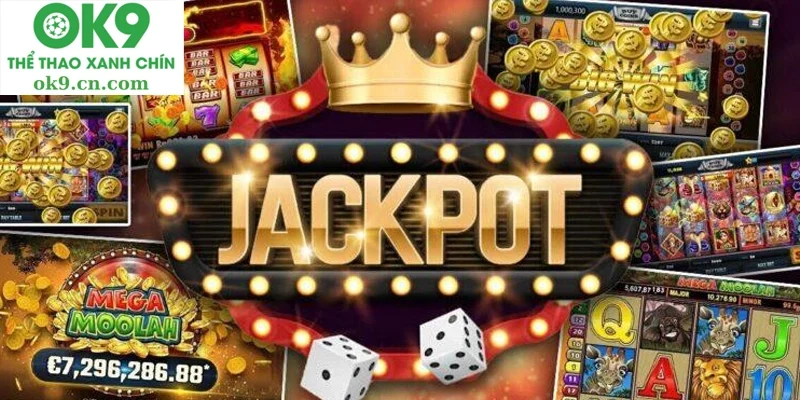 Tóm tắt về sảnh game slot ok9.ru.com